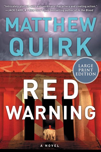 Cover of Red Warning