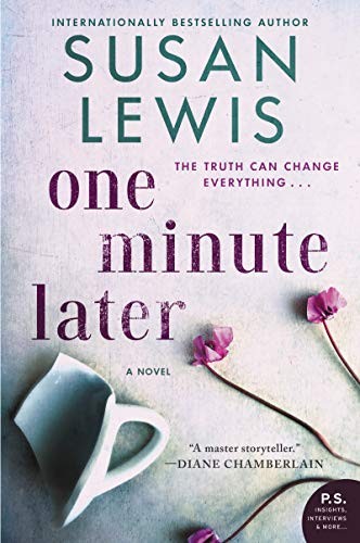 Cover of One Minute Later