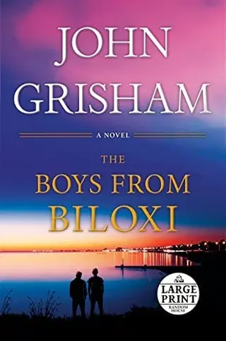 Cover of The Boys from Biloxi