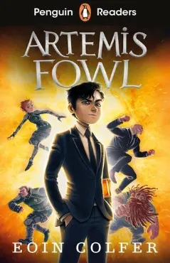 Artemis Fowl — series cover