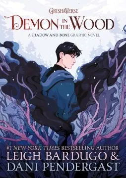 Cover of Demon in the Wood