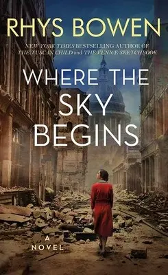 Cover of Where the Sky Begins
