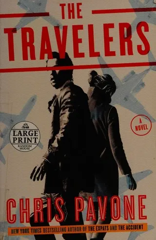 Cover of The Travelers