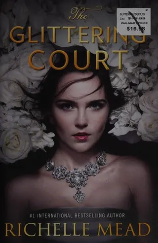 The Glittering Court — series cover