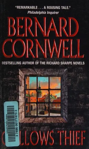 Cover of Gallows Thief