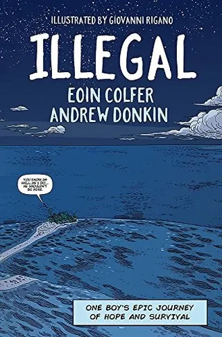 Cover of Illegal