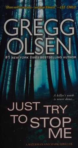 Cover of Just Try to Stop Me