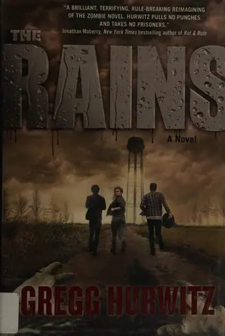 Cover of The Rains