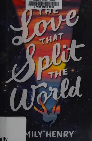 Cover of The Love That Split the World