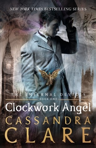 The Infernal Devices — series cover