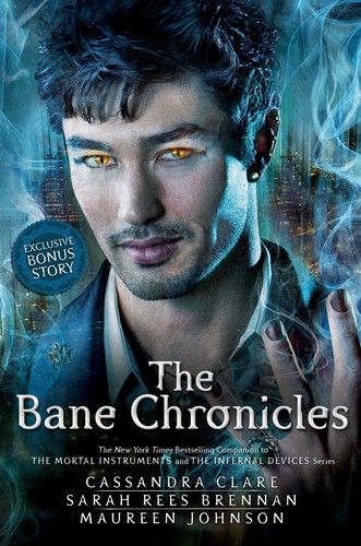 Shadowhunter Chronicles: Short Fiction Collections — series cover