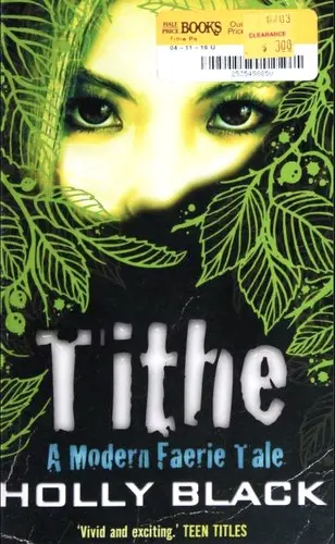 The Modern Faerie Tales — series cover