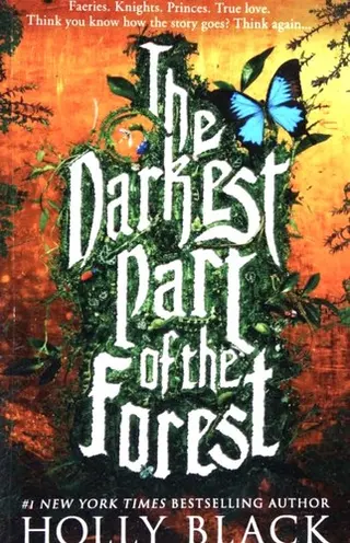 Cover of The Darkest Part of the Forest