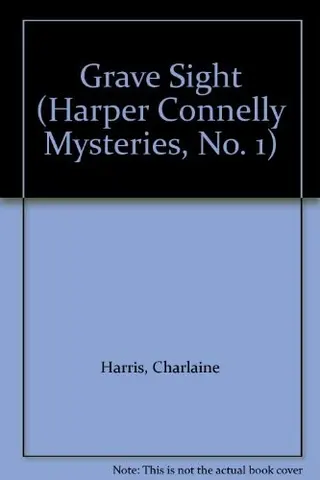 Harper Connelly — series cover