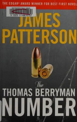 Cover of The Thomas Berryman Number