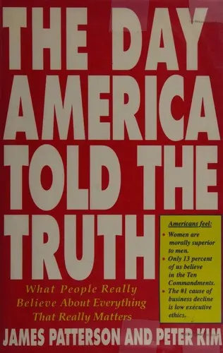 Cover of The Truth