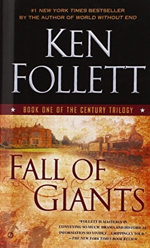 The Century Trilogy — series cover