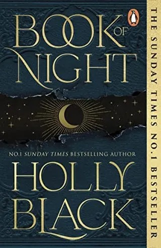 Book of Night — series cover