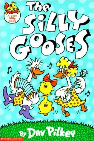 Cover of The Silly Gooses