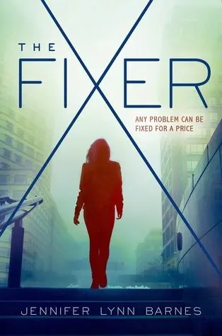 The Fixer — series cover