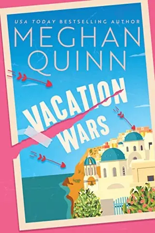 Cover of Vacation Wars