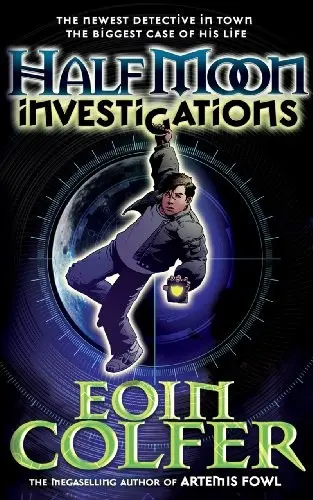 Cover of Half Moon Investigations