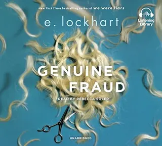 Cover of Genuine Fraud