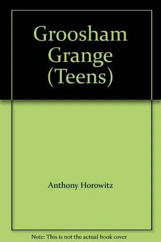 Groosham Grange — series cover