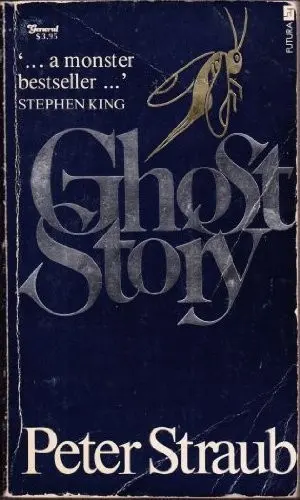 Cover of Ghost Story