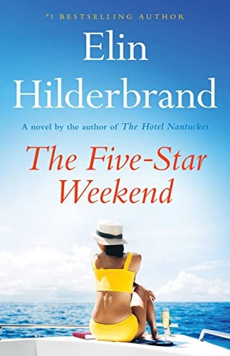Cover of The Five-Star Weekend