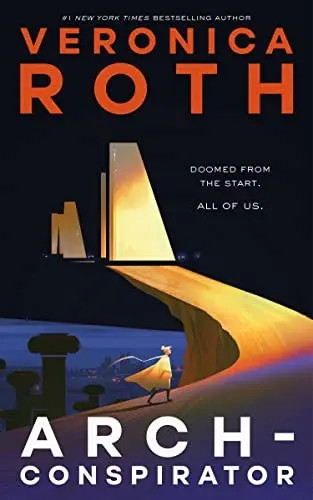 Cover of Arch-Conspirator