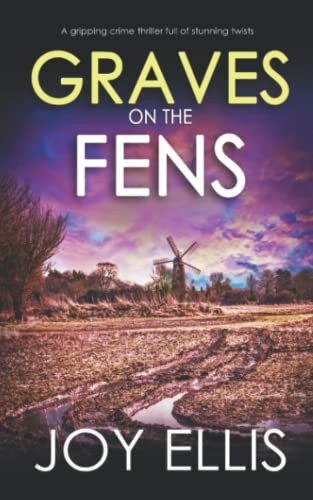 Cover of Graves on the Fens