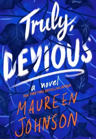 Truly Devious — series cover