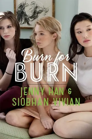 Burn for Burn — series cover