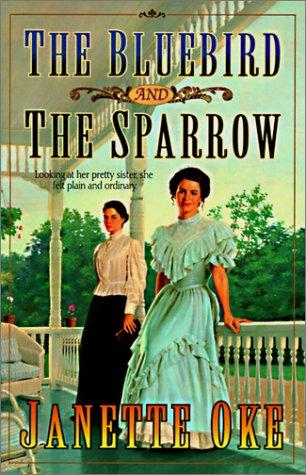 Cover of The Bluebird and the Sparrow