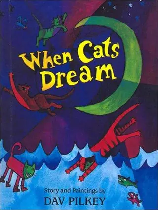 Cover of When Cats Dream