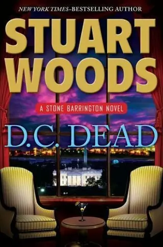 Cover of D.C. Dead