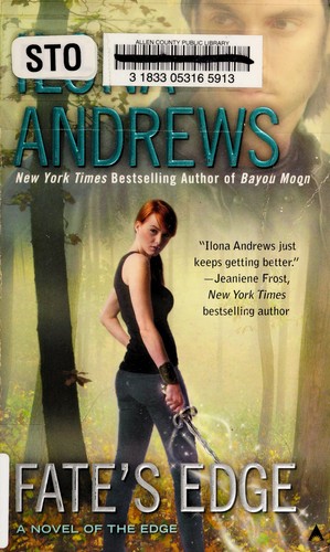 Cover of Fate's Edge