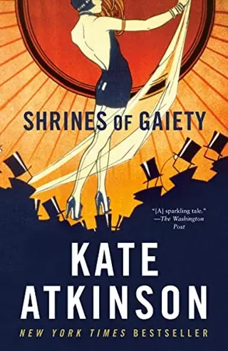Cover of Shrines of Gaiety