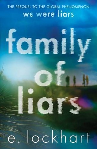Cover of Family of Liars