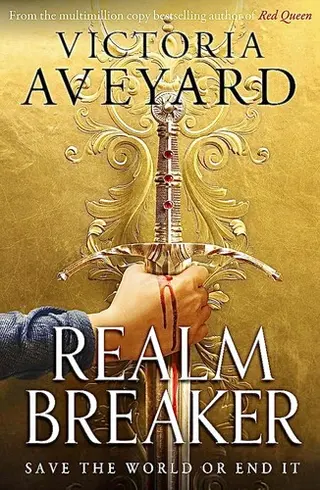Realm Breaker — series cover