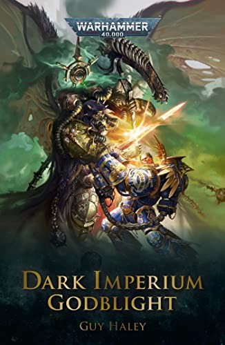 Cover of Godblight