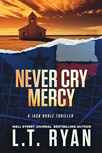 Cover of Never Cry Mercy
