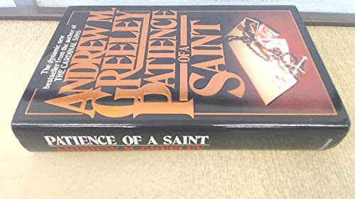 Cover of Patience of a Saint