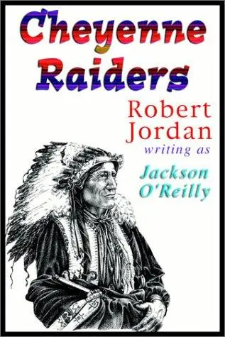 Cover of Cheyenne Raiders