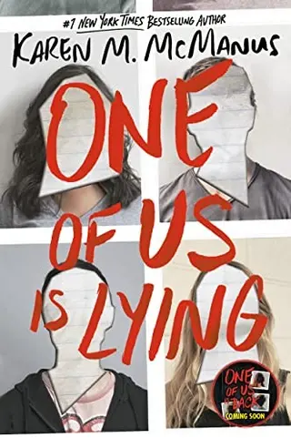One of Us Is Lying — series cover