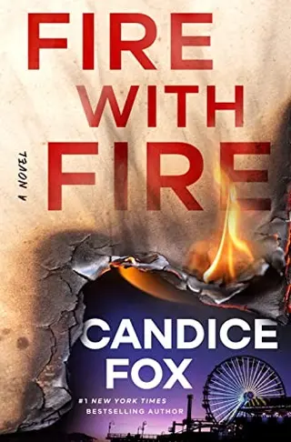 Cover of Fire with Fire