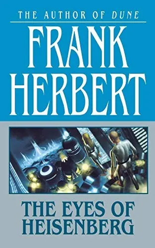 Cover of The Eyes of Heisenberg