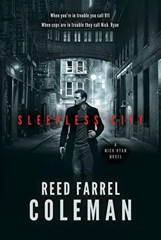 Nick Ryan — series cover