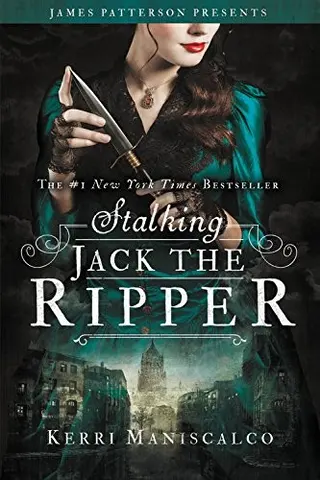 Stalking Jack the Ripper — series cover